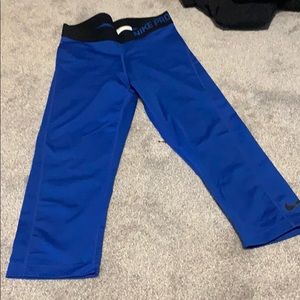 Nike capris